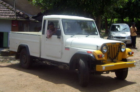 Jeep Madhuvana
