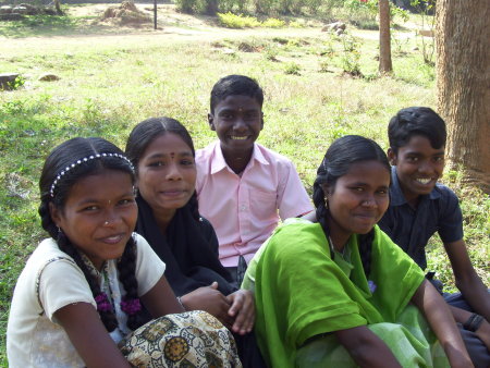 Vidyodaya Students