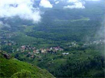 Gudalur Valley
