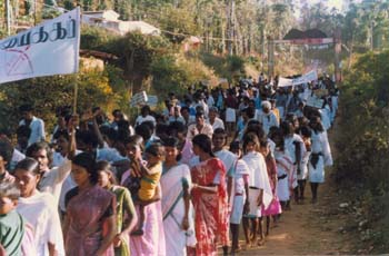 Land Rights Campaign