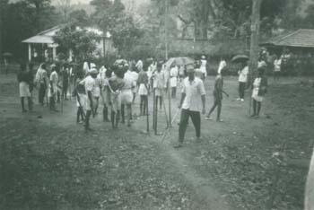 Land Struggle